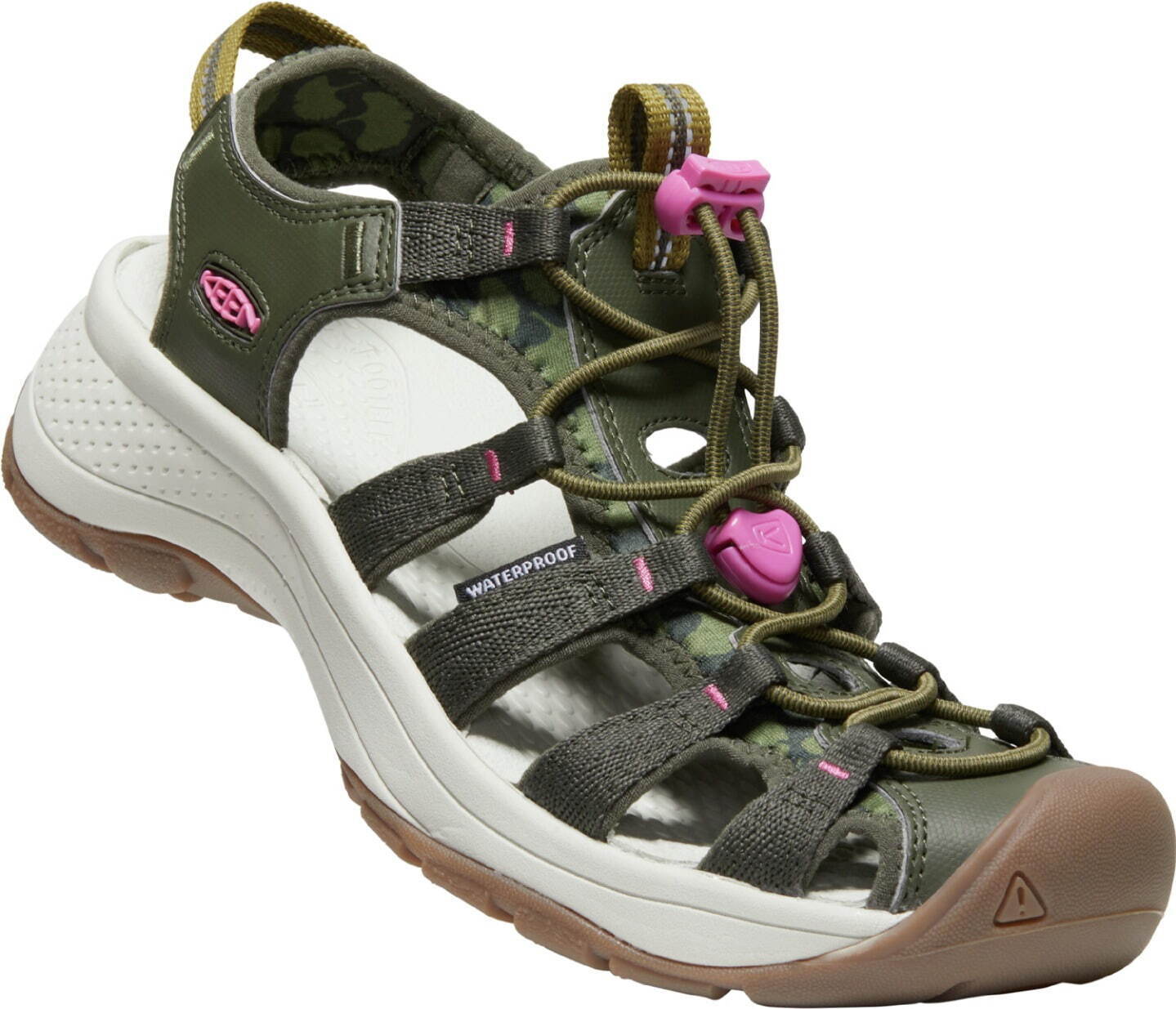 KEEN Yougi サンダル タイダイ柄 コラボ KEEN YOGUI キーンヨギ