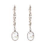 アレキサンダー・マックイーン新作ジュエリー、スワロフスキークリスタルが輝くアンティーク風｜写真4