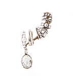 アレキサンダー・マックイーン新作ジュエリー、スワロフスキークリスタルが輝くアンティーク風｜写真1