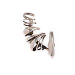 アレキサンダー・マックイーン新作ジュエリー、スワロフスキークリスタルが輝くアンティーク風｜写真13