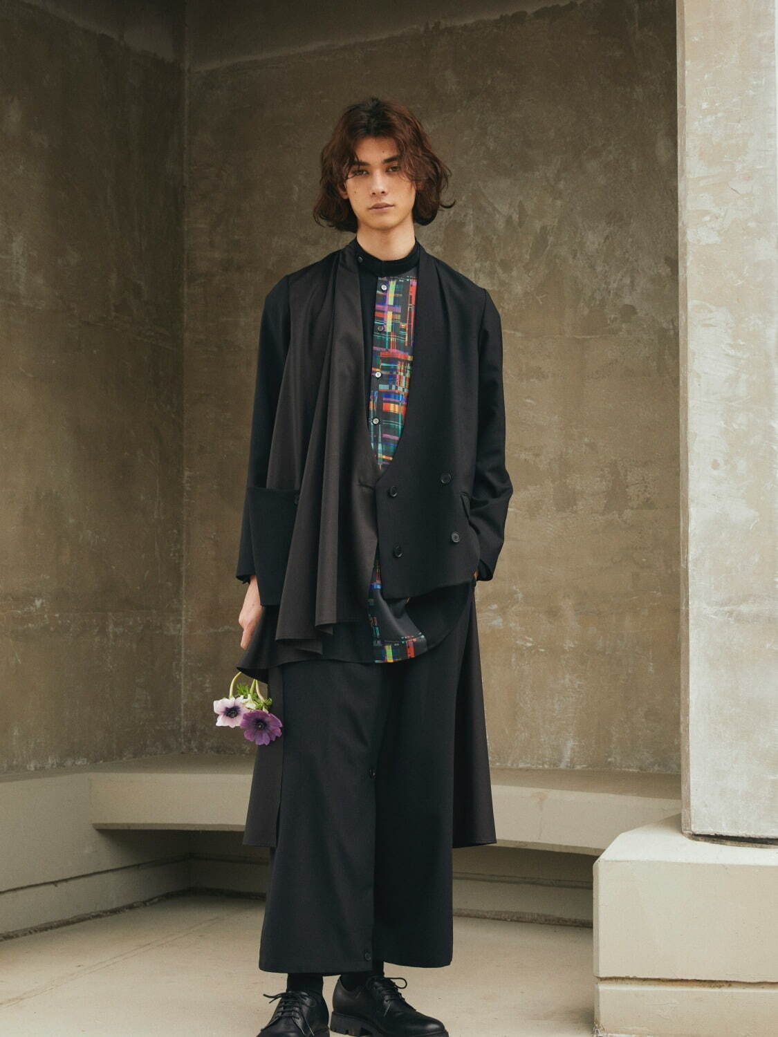 ジュンオカモト(JUN OKAMOTO) 2022-23年秋冬メンズコレクション