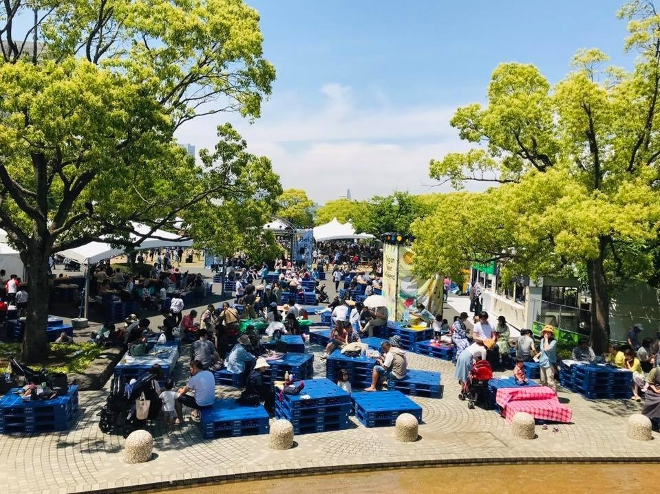 「ベルギービールウィークエンド2022 横浜」山下公園で約80種のベルギービールが揃うビアフェス｜写真2