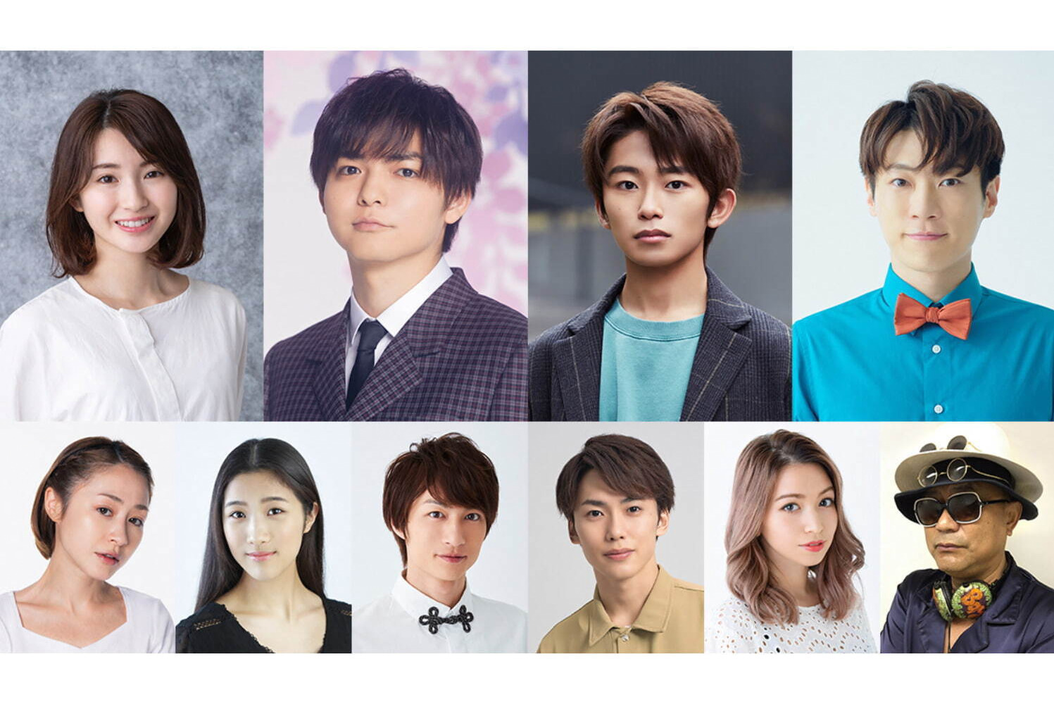 日本初演｜Hey! Say! JUMP薮宏太主演ミュージカル『ビー・モア・チル』東京・福岡・大阪で日本初演