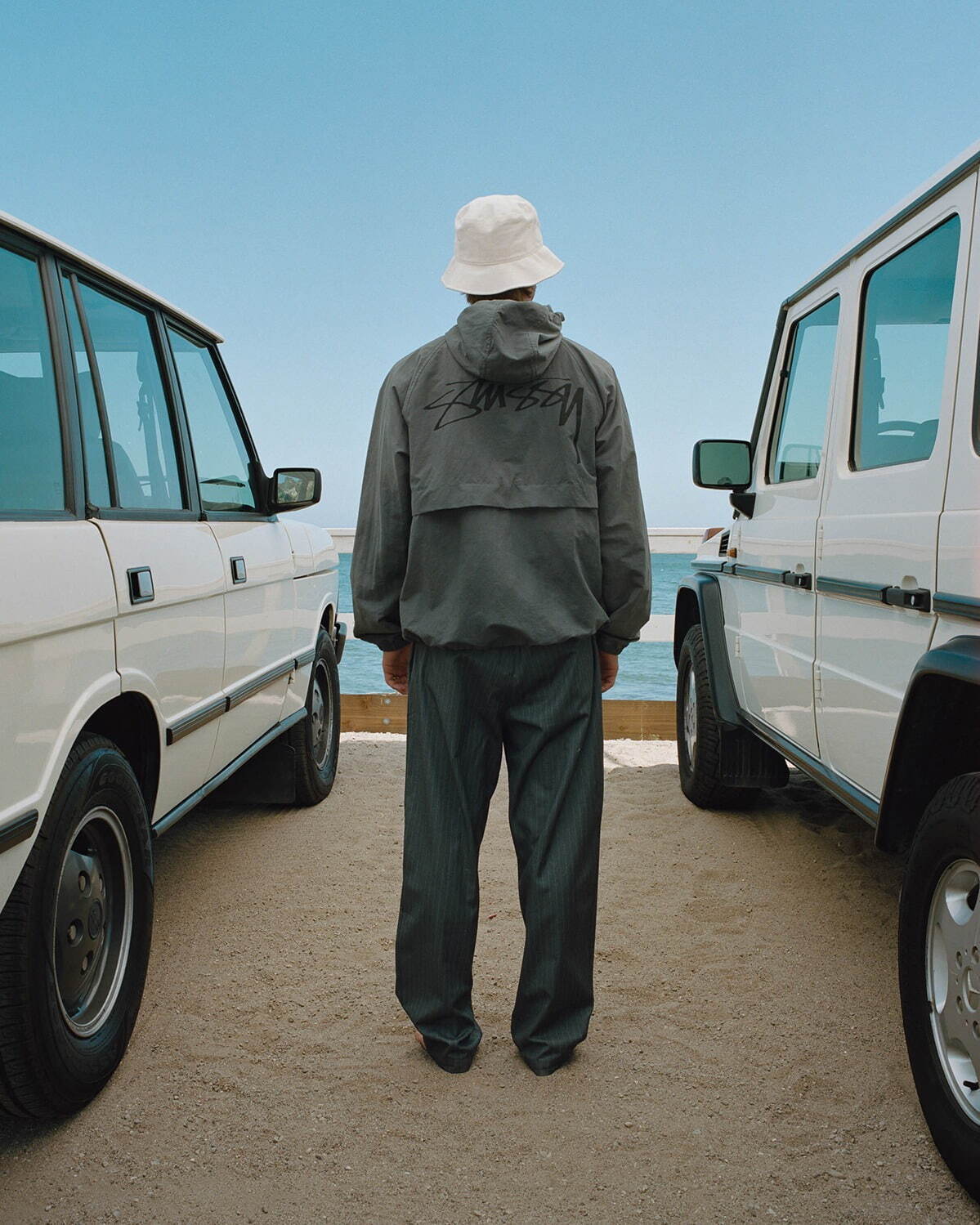 ステューシー STUSSY ジャケット　2022年春シリーズ 2022 SS(春夏) STUSSY(ステューシー) アウター・ジャケット
