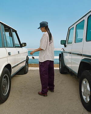 ステューシー(STÜSSY) 2022年夏ウィメンズ&メンズコレクション  - 写真2