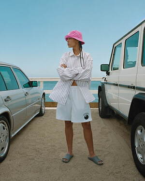 ステューシー(STÜSSY) 2022年夏ウィメンズ&メンズコレクション  - 写真3