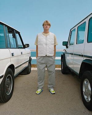 ステューシー(STÜSSY) 2022年夏ウィメンズ&メンズコレクション  - 写真4