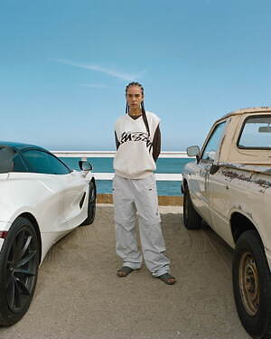 ステューシー(STÜSSY) 2022年夏ウィメンズ&メンズコレクション  - 写真7