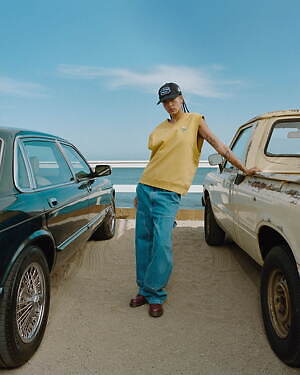 ステューシー(STÜSSY) 2022年夏ウィメンズ&メンズコレクション  - 写真9