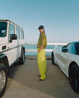 ステューシー(STÜSSY) 2022年夏ウィメンズ&メンズコレクション  - 写真15