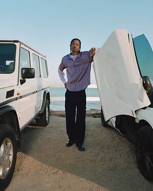 ステューシー(STÜSSY) 2022年夏ウィメンズ&メンズコレクション  - 写真17