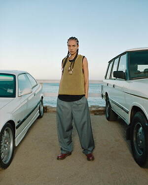 ステューシー(STÜSSY) 2022年夏ウィメンズ&メンズコレクション  - 写真20