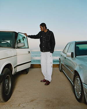 ステューシー(STÜSSY) 2022年夏ウィメンズ&メンズコレクション  - 写真23