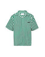 プラダ“ストライプ”柄のラフィアバッグ＆シルクブラウスなど新作、代官山・名古屋の限定ストアで｜写真8