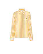 プラダ“ストライプ”柄のラフィアバッグ＆シルクブラウスなど新作、代官山・名古屋の限定ストアで｜写真10