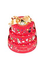 ラデュレからクリスマス限定スイーツ登場 - ユーモアたっぷりのソックス型スイーツやマカロン｜写真3