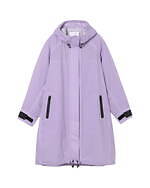 マメ クロゴウチ“マーブルプリント”のラッシュガード＆“うつろう季節の花々”のドレス、伊勢丹新宿店で｜写真2