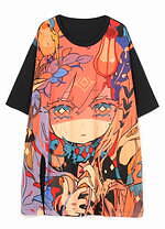 Ground Y“女性画”などモチーフの新作ウェア、米山舞ら気鋭イラストレーター6名とコラボ｜写真9