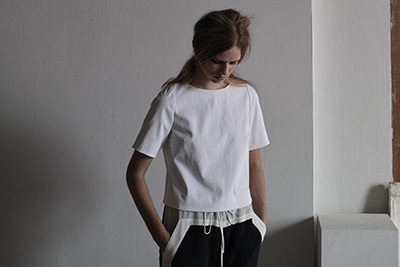 レキサミ 2014年春夏 ウィメンズ コレクション