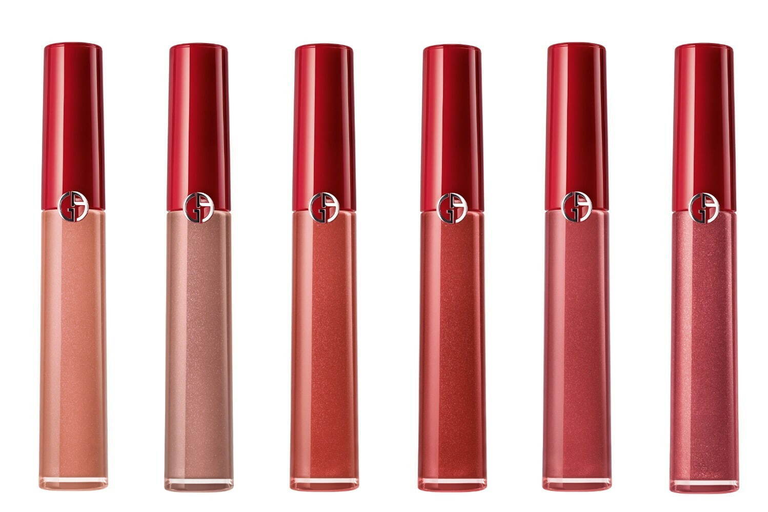 アルマーニ ビューティ2022年夏コスメ「リップ マエストロ」に“パール入りマット”の新質感