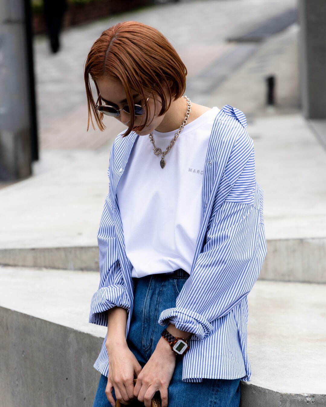 ザ・ノース・フェイス限定ウィメンズウェア、Aラインシルエットのロングレインコートなど｜写真9