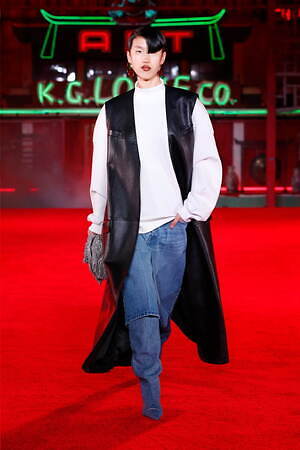 アレキサンダー ワン(alexanderwang) 2022年プレフォールメンズコレクション  - 写真3