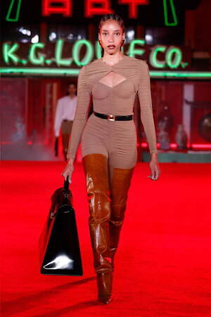 アレキサンダー ワン(alexanderwang) 2022年プレフォールメンズコレクション  - 写真18