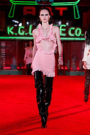 アレキサンダー ワン(alexanderwang) 2022年プレフォールメンズコレクション  - 写真36