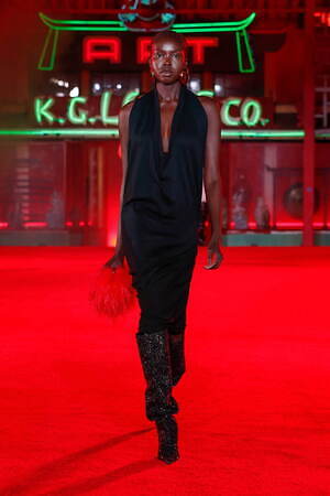 アレキサンダー ワン(alexanderwang) 2022年プレフォールメンズコレクション  - 写真42