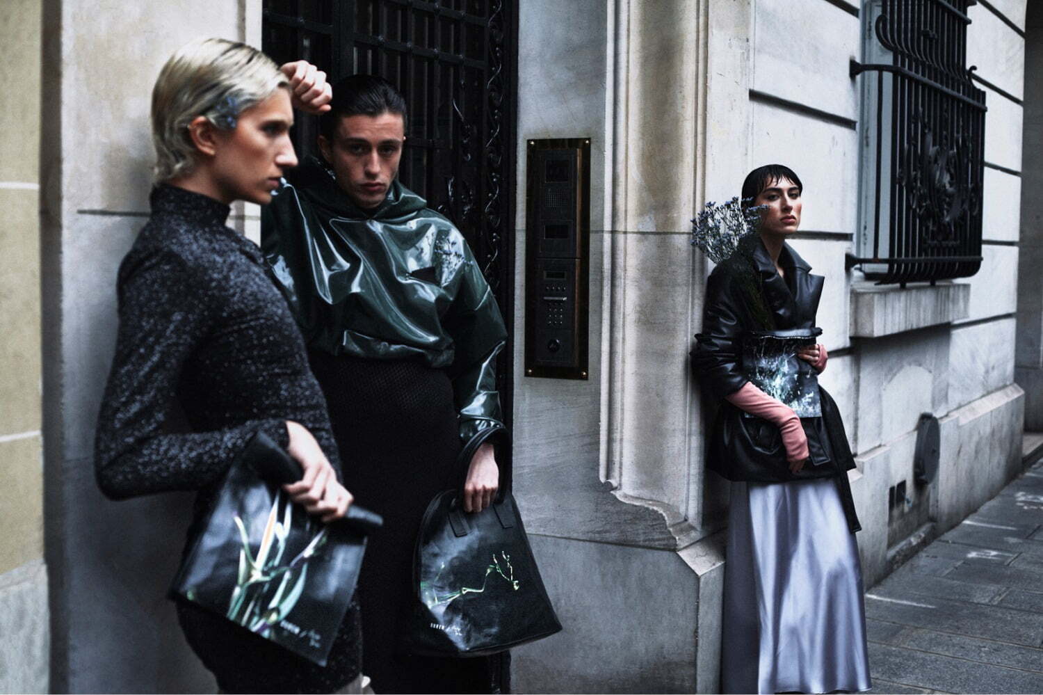 DUREN 2022SS Collection