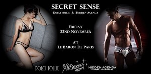 英高級ランジェリーブティック「DOLCI FOLLIE」が青山ルバロンでパーティ - ランジェリーショーも開催|写真1