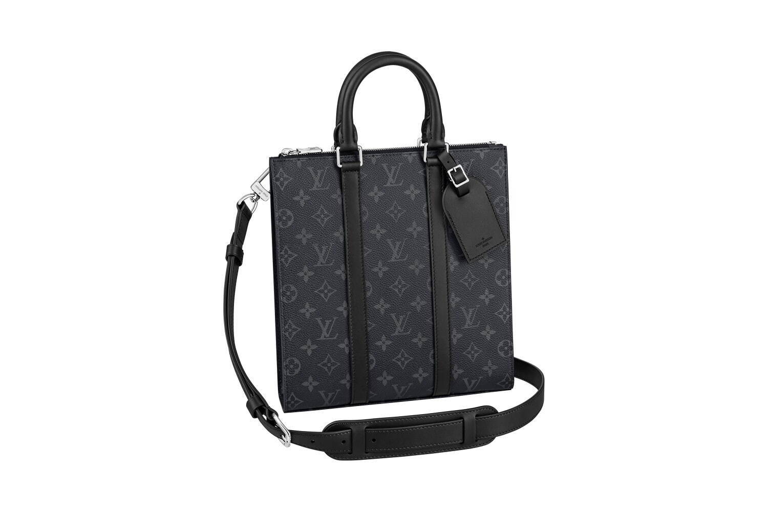 ルイヴィトン LOUIS VUITTON サックプラ ハンドバッグ