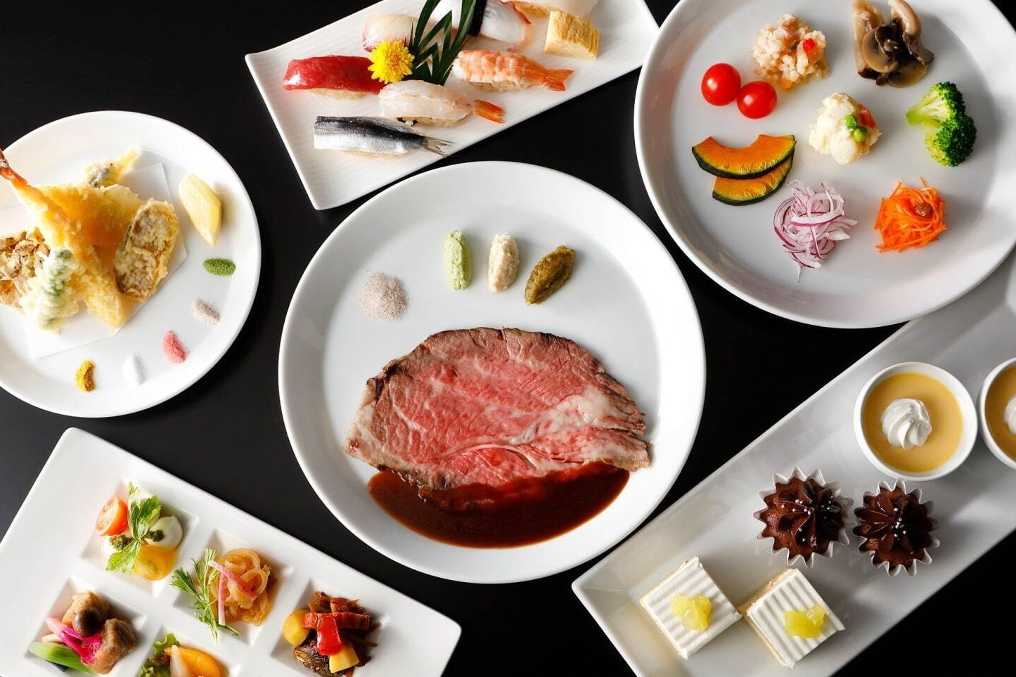 ハワイ｜ホテルニューオータニ大阪GW限定、ホテルで苺狩り「いちごスイーツビュッフェ」など3種のビュッフェ