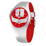 アイスウォッチ“ウルトラマン風”腕時計 - 文字盤にカラータイマー配置、JALとのトリプルコラボで｜写真1