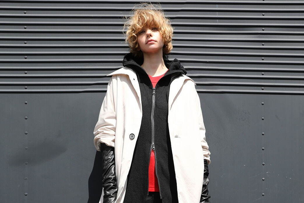 カミシマチナミ 2022-23年秋冬 ウィメンズ コレクション