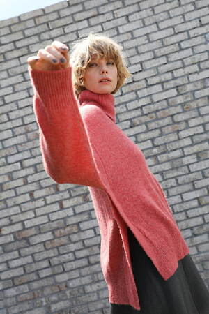 カミシマチナミ(KAMISHIMA CHINAMI) 2022-23年秋冬ウィメンズコレクション  - 写真7