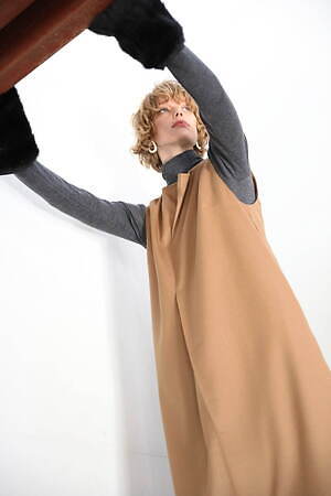 カミシマチナミ(KAMISHIMA CHINAMI) 2022-23年秋冬ウィメンズコレクション  - 写真12