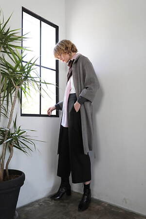 カミシマチナミ(KAMISHIMA CHINAMI) 2022-23年秋冬ウィメンズコレクション  - 写真18