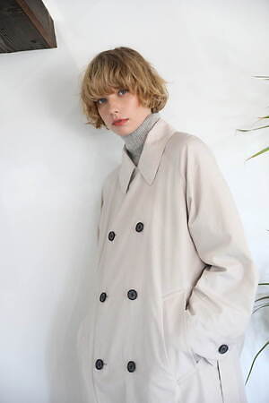 カミシマチナミ(KAMISHIMA CHINAMI) 2022-23年秋冬ウィメンズコレクション  - 写真20