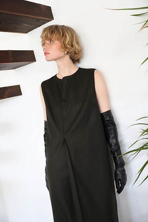 カミシマチナミ(KAMISHIMA CHINAMI) 2022-23年秋冬ウィメンズコレクション  - 写真21