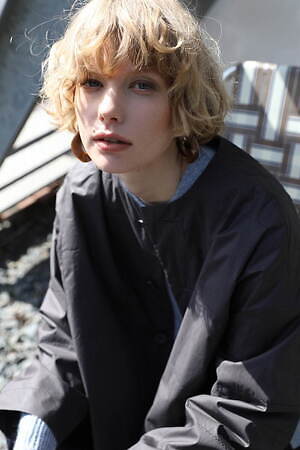 カミシマチナミ(KAMISHIMA CHINAMI) 2022-23年秋冬ウィメンズコレクション  - 写真25