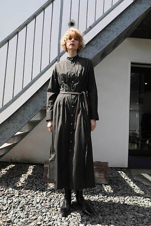 カミシマチナミ(KAMISHIMA CHINAMI) 2022-23年秋冬ウィメンズコレクション  - 写真26