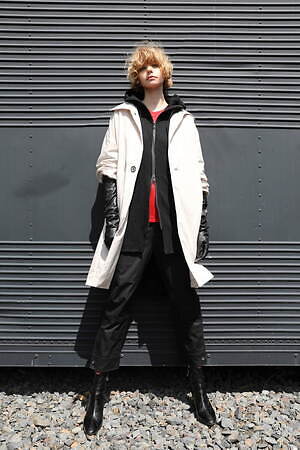 カミシマチナミ(KAMISHIMA CHINAMI) 2022-23年秋冬ウィメンズコレクション  - 写真28