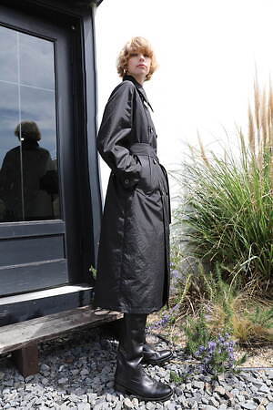 カミシマチナミ(KAMISHIMA CHINAMI) 2022-23年秋冬ウィメンズコレクション  - 写真29