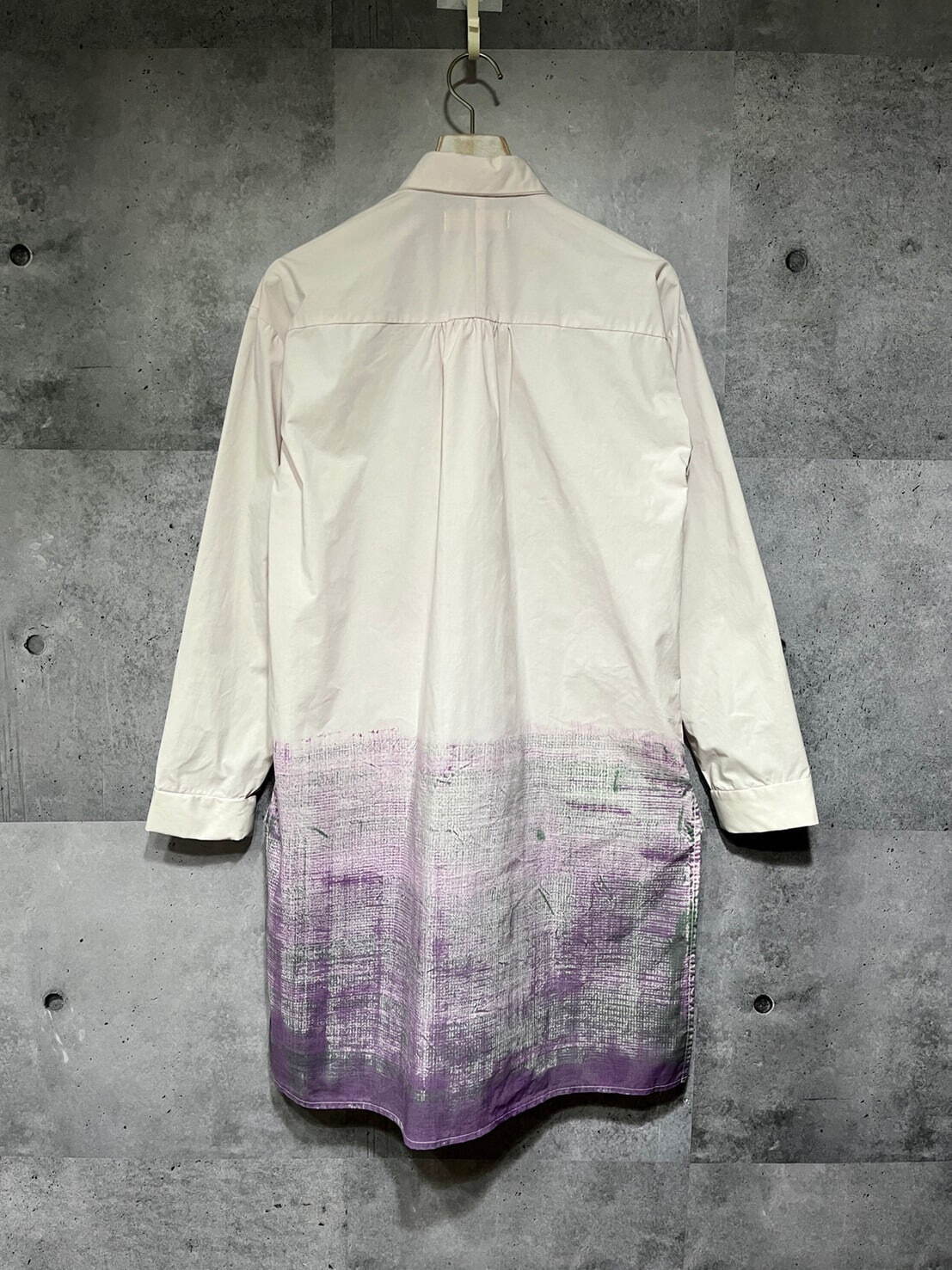 メアグラーティア、ヴィンテージの着物を解体＆リメイクした限定シャツなど渋谷で｜写真5