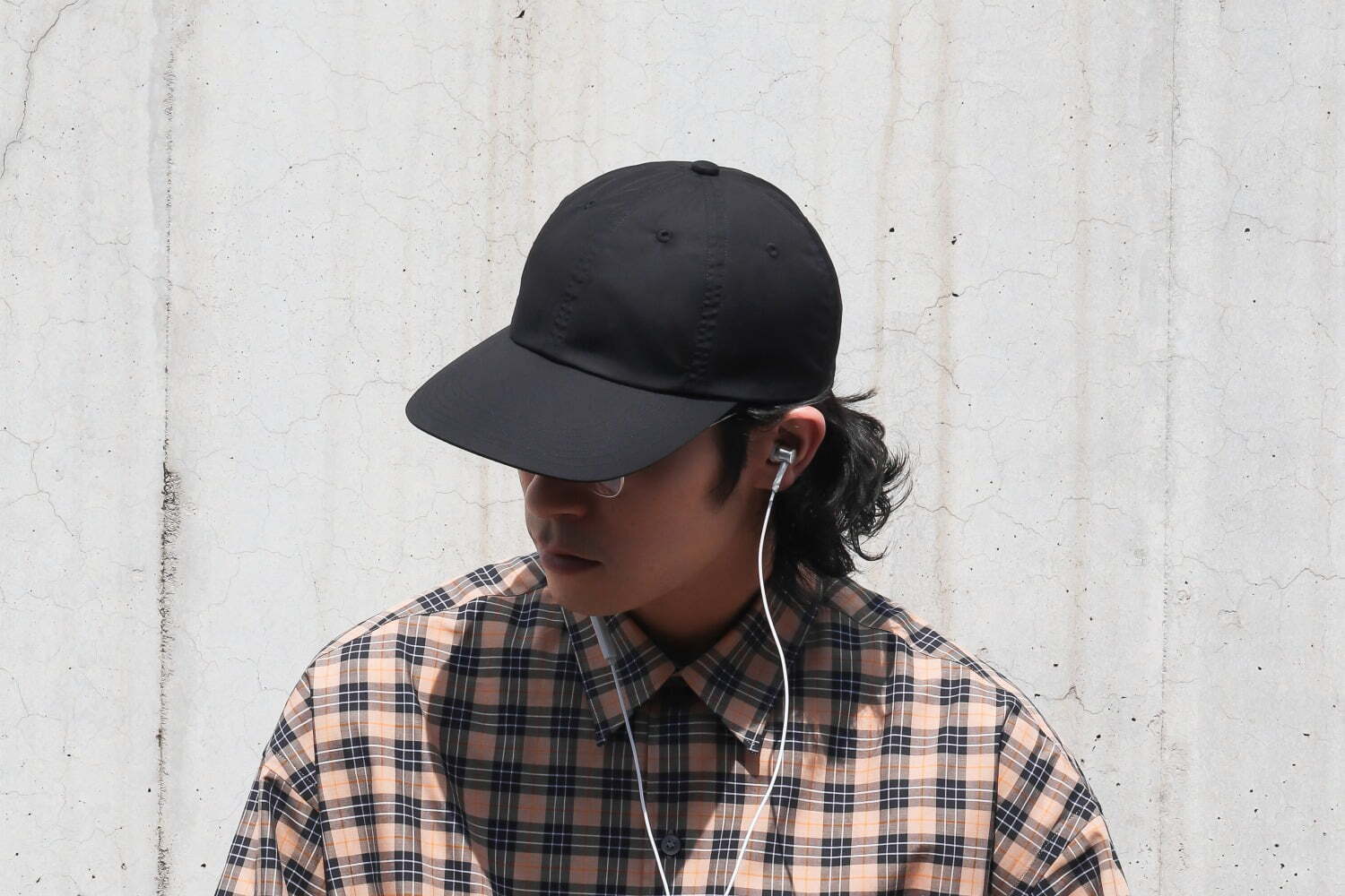 KIJIMA TAKAYUKI 1LDK THOMASMASON CAP