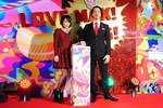 パルコが清川あさみ・金子ノブアキを迎えたクリスマスキャンペーン開催 - 渋谷には巨大オブジェが出現｜写真1