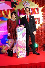 パルコが清川あさみ・金子ノブアキを迎えたクリスマスキャンペーン開催 - 渋谷には巨大オブジェが出現｜写真2