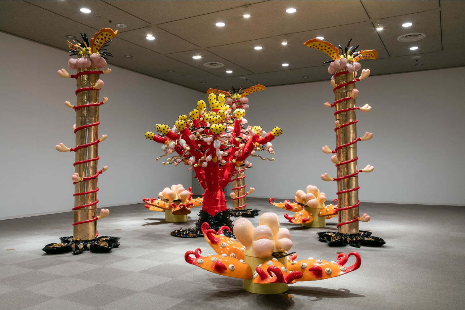 美術館｜特別展「関西の80年代」兵庫県立美術館で - 関西ニューウェーブなど、80年代関西の美術表現を紹介