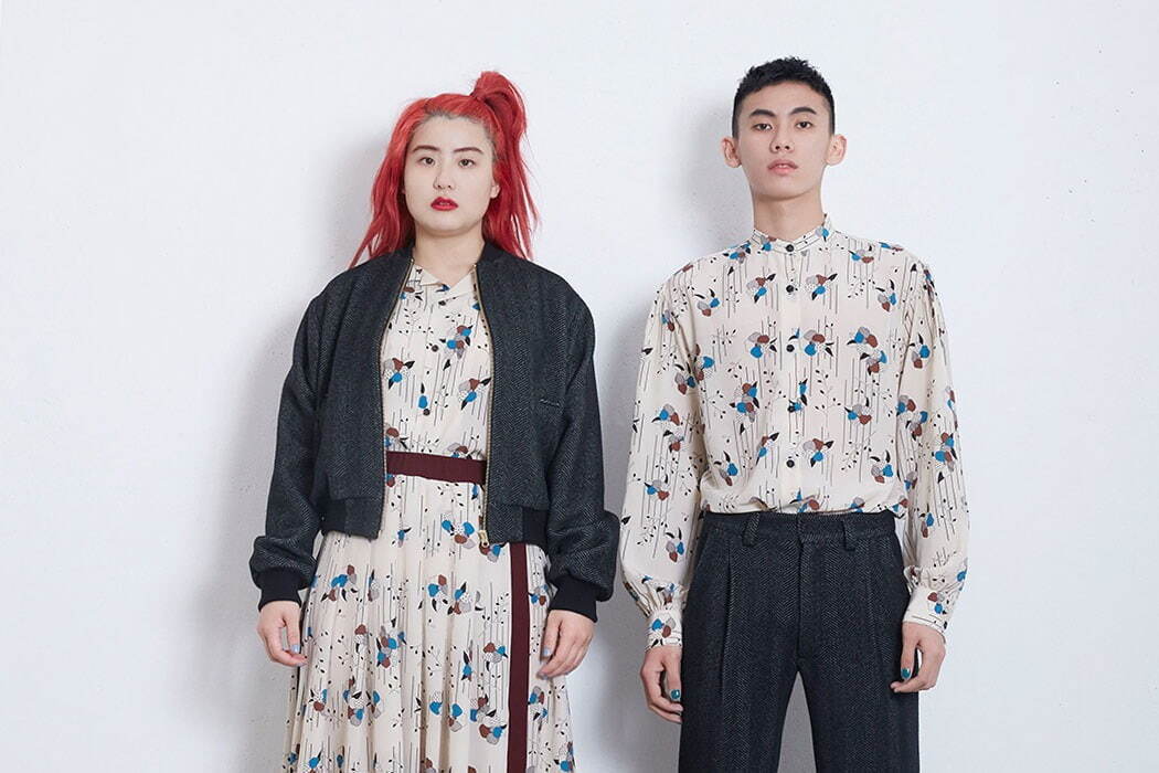 ユキ 2022-23年秋冬 ウィメンズ&メンズ コレクション